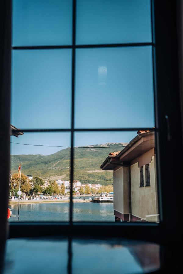 Villa Sara Lake View Ochrid Exteriér fotografie